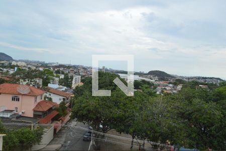 Apartamento à venda com 117m², 3 quartos e 2 vagasVista da Varanda 