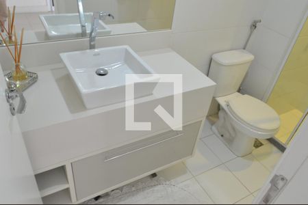 Apartamento à venda com 117m², 3 quartos e 2 vagasBanheiro 2