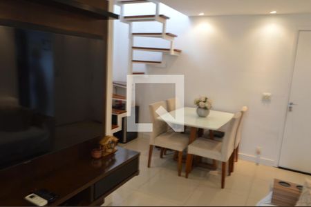 Apartamento à venda com 117m², 3 quartos e 2 vagasSala