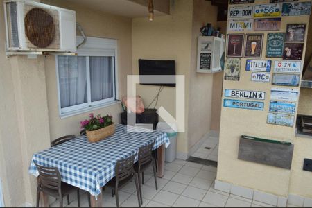 Apartamento à venda com 117m², 3 quartos e 2 vagasTerraço