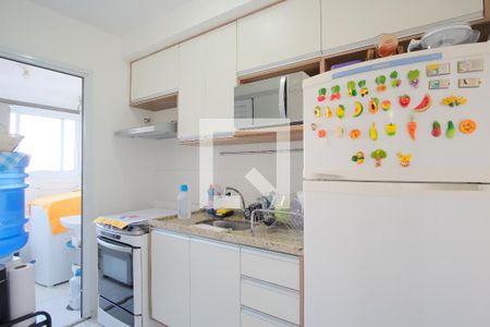 Apartamento à venda com 55m², 2 quartos e 1 vagaCozinha