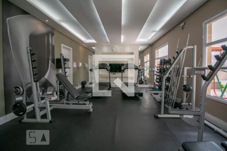 Apartamento à venda com 55m², 2 quartos e 1 vagaÁrea comum