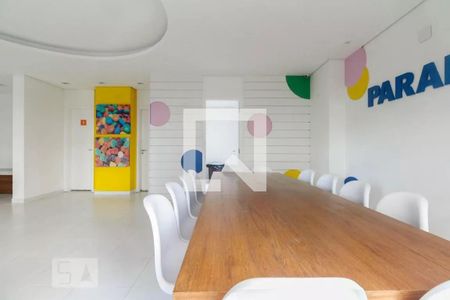 Apartamento à venda com 55m², 2 quartos e 1 vagaÁrea comum
