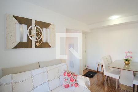 Apartamento à venda com 55m², 2 quartos e 1 vagaSala