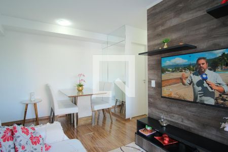 Apartamento à venda com 55m², 2 quartos e 1 vagaSala