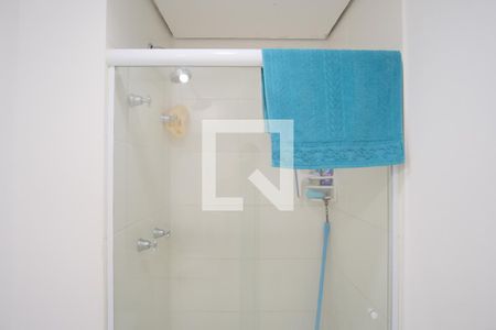 Apartamento à venda com 55m², 2 quartos e 1 vagaBanheiro Social