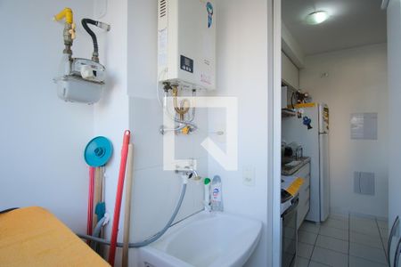 Apartamento à venda com 55m², 2 quartos e 1 vagaÁrea de Serviço