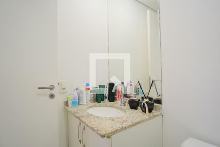 Apartamento à venda com 55m², 2 quartos e 1 vagaBanheiro Social