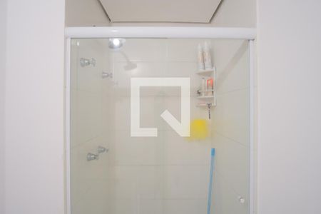 Apartamento à venda com 55m², 2 quartos e 1 vagaBanheiro da Suíte
