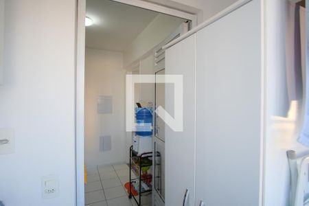 Apartamento à venda com 55m², 2 quartos e 1 vagaÁrea de Serviço