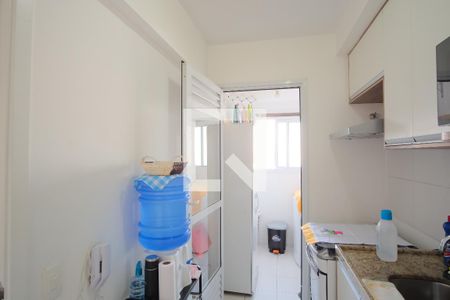 Apartamento à venda com 55m², 2 quartos e 1 vagaCozinha