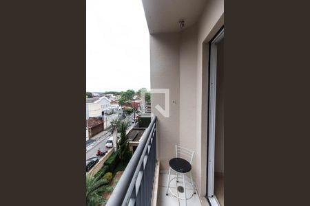 Varanda de apartamento para alugar com 2 quartos, 48m² em Lauzane Paulista, São Paulo