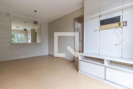 Sala de apartamento para alugar com 2 quartos, 48m² em Lauzane Paulista, São Paulo