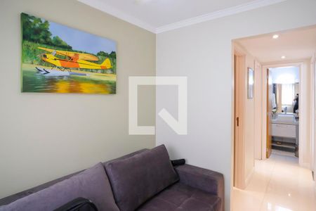 Apartamento à venda com 108m², 3 quartos e 3 vagasQuarto 2