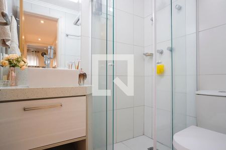 Apartamento à venda com 108m², 3 quartos e 3 vagasBanheiro