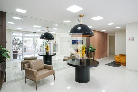 Apartamento à venda com 108m², 3 quartos e 3 vagasHall de entrada