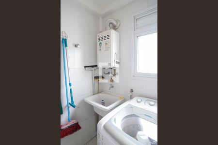 Apartamento à venda com 108m², 3 quartos e 3 vagasÁrea de serviço