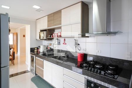 Apartamento à venda com 108m², 3 quartos e 3 vagasCozinha