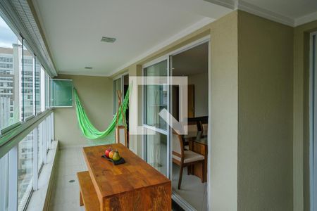 Apartamento à venda com 108m², 3 quartos e 3 vagasVaranda gourmet