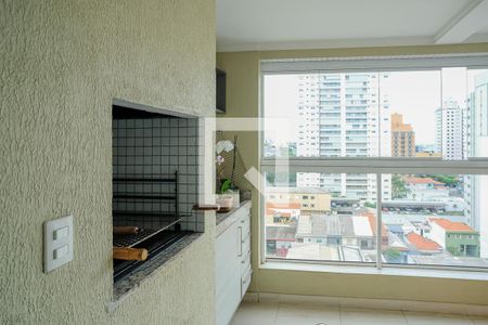 Apartamento à venda com 108m², 3 quartos e 3 vagasVaranda gourmet