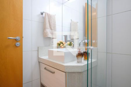 Apartamento à venda com 108m², 3 quartos e 3 vagasBanheiro