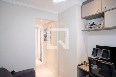 Apartamento à venda com 108m², 3 quartos e 3 vagasQuarto 2