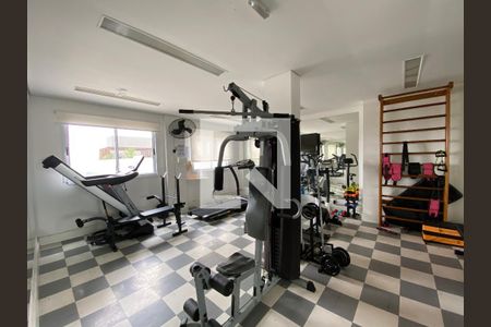 Apartamento à venda com 48m², 2 quartos e 1 vagaÁrea comum