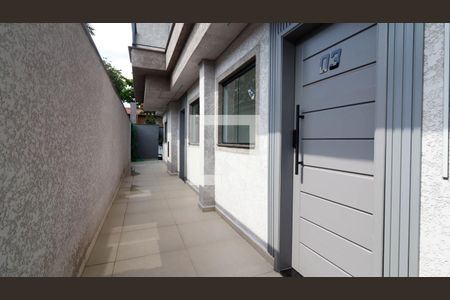 Casa de condomínio à venda com 82m², 2 quartos e 2 vagas Casa de condomínio à venda com 82m², 2 quartos e 2 vagasÁrea comum