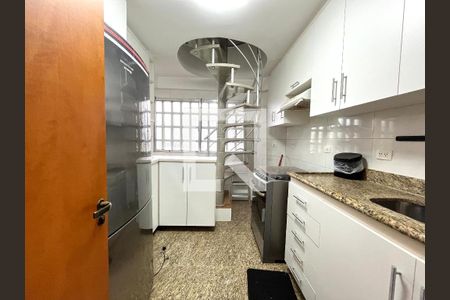 Apartamento para alugar com 120m², 2 quartos e 3 vagasCozinha