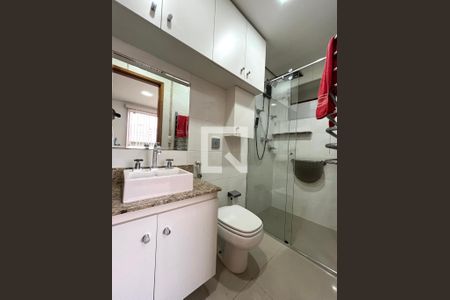 Apartamento para alugar com 120m², 2 quartos e 3 vagasBanheiro 2