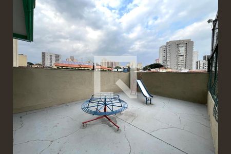 Apartamento para alugar com 120m², 2 quartos e 3 vagasÁrea comum - Playground