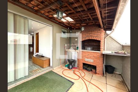 Apartamento para alugar com 120m², 2 quartos e 3 vagasCobertura