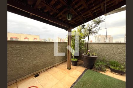 Apartamento para alugar com 120m², 2 quartos e 3 vagasCobertura