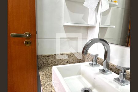 Apartamento para alugar com 120m², 2 quartos e 3 vagasBanheiro 2