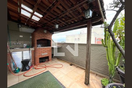 Apartamento para alugar com 120m², 2 quartos e 3 vagasCobertura