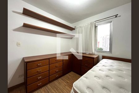 Apartamento para alugar com 120m², 2 quartos e 3 vagasQuarto 2
