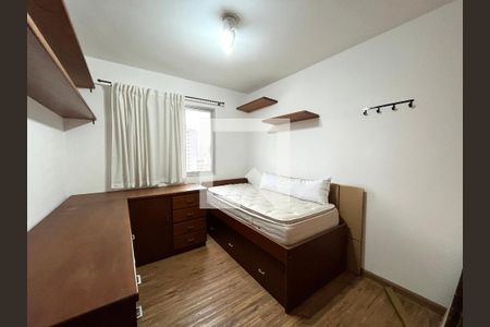 Apartamento para alugar com 120m², 2 quartos e 3 vagasQuarto 2