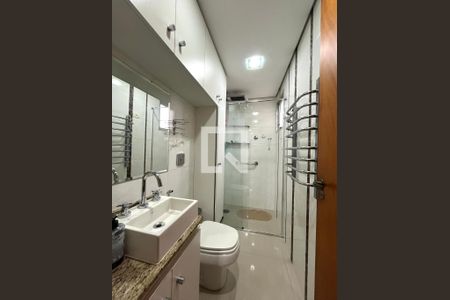 Apartamento para alugar com 120m², 2 quartos e 3 vagasBanheiro 1