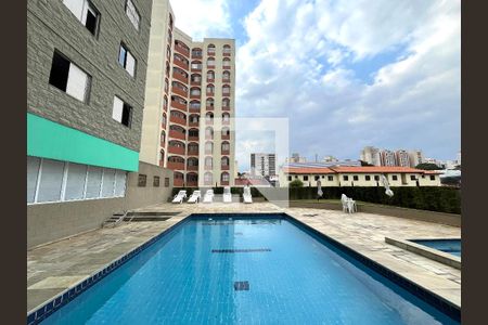 Apartamento para alugar com 120m², 2 quartos e 3 vagasÁrea comum - Piscina