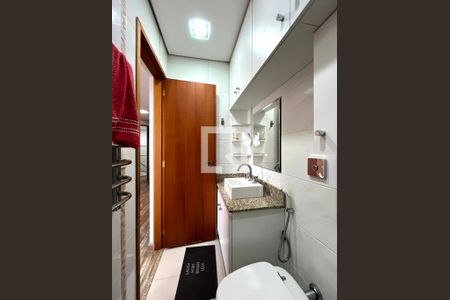 Apartamento para alugar com 120m², 2 quartos e 3 vagasBanheiro 2