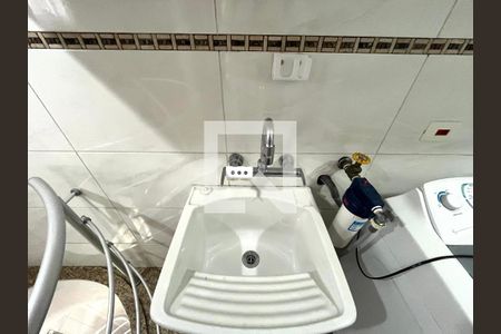 Apartamento para alugar com 120m², 2 quartos e 3 vagasÁrea de Serviço