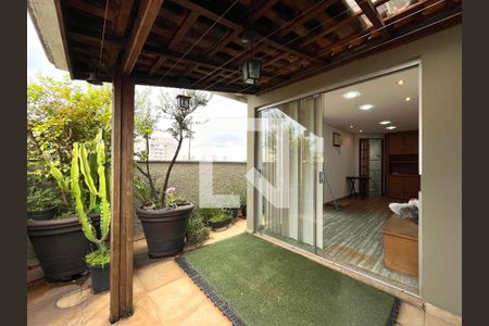 Apartamento para alugar com 120m², 2 quartos e 3 vagasCobertura