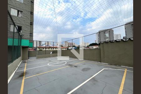 Apartamento para alugar com 120m², 2 quartos e 3 vagasÁrea comum - Quadra