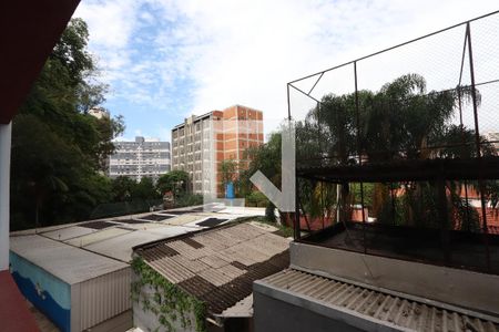 Vista da Varanda de kitnet/studio para alugar com 1 quarto, 27m² em Vila Mariana, São Paulo