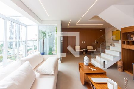 Apartamento à venda com 150m², 3 quartos e 2 vagas Apartamento à venda com 150m², 3 quartos e 2 vagasSala