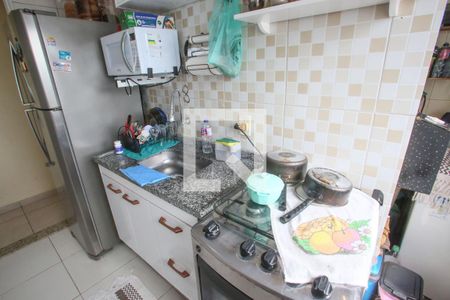 Apartamento para alugar com 55m², 2 quartos e 1 vaga Apartamento para alugar com 55m², 2 quartos e 1 vagaCozinha