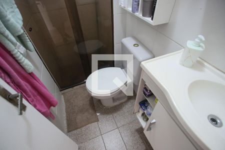 Apartamento para alugar com 55m², 2 quartos e 1 vaga Apartamento para alugar com 55m², 2 quartos e 1 vagaBanheiro