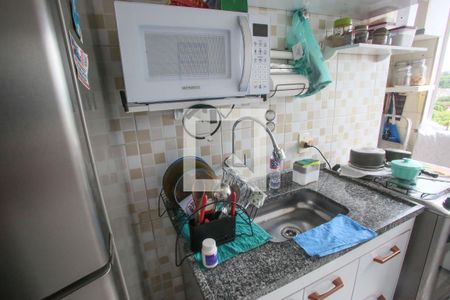 Apartamento para alugar com 55m², 2 quartos e 1 vaga Apartamento para alugar com 55m², 2 quartos e 1 vagaCozinha