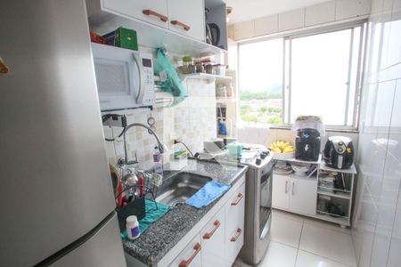 Apartamento para alugar com 55m², 2 quartos e 1 vaga Apartamento para alugar com 55m², 2 quartos e 1 vagaCozinha