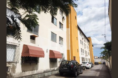 Apartamento para alugar com 55m², 2 quartos e 1 vaga Apartamento para alugar com 55m², 2 quartos e 1 vagaFachada do bloco